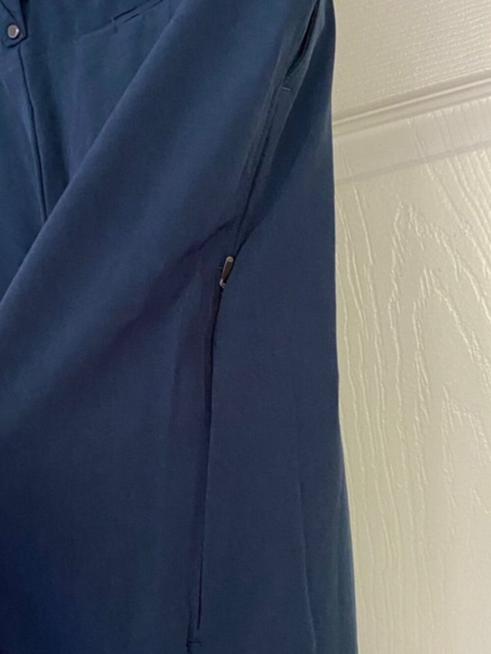 Coolibar Men’s Golf Travel Pants UPF 50+ Avalos Pants NWT Blue size 34 - Picture 6 of 15